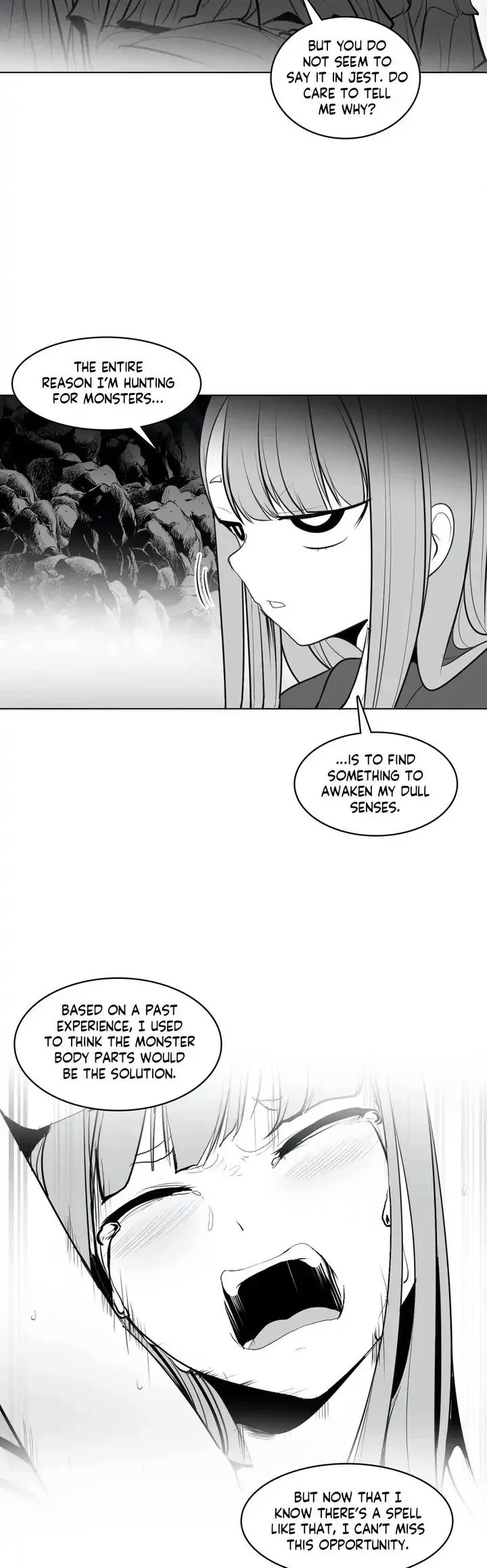 What Happens Inside the Dungeon (Official) chapter 21 page 16
