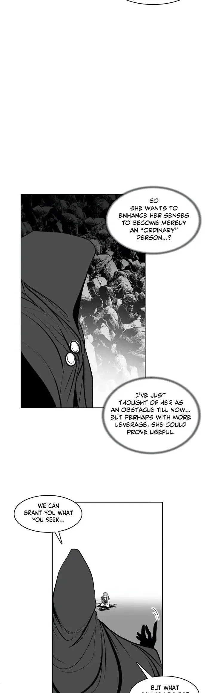 What Happens Inside the Dungeon (Official) chapter 21 page 17