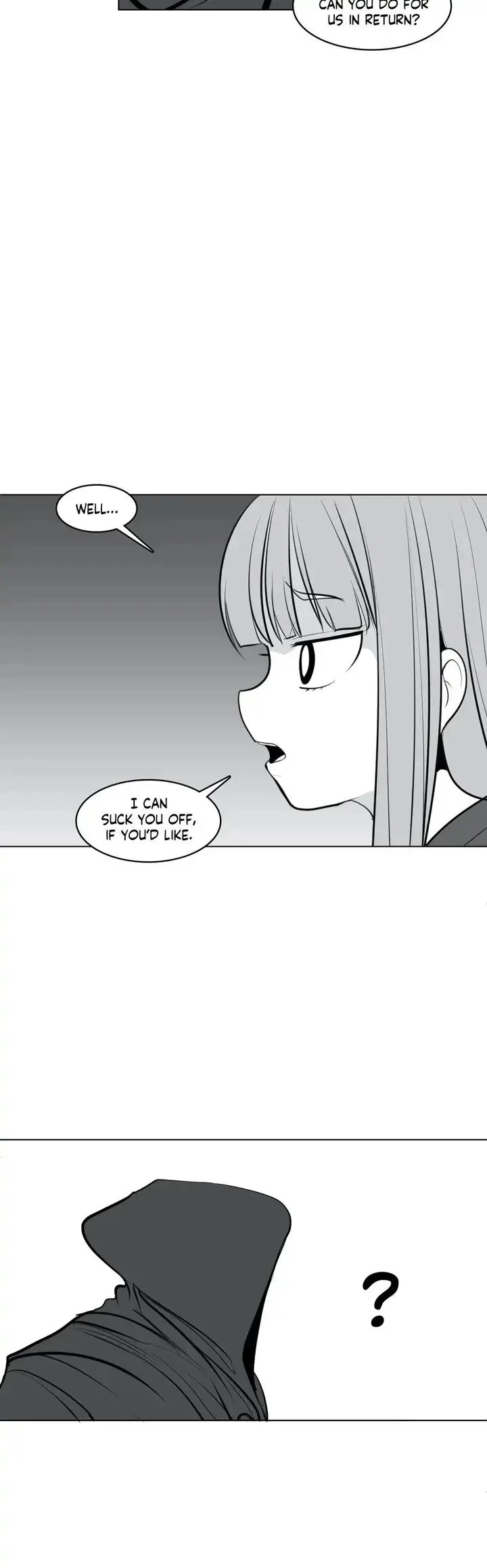 What Happens Inside the Dungeon (Official) chapter 21 page 18