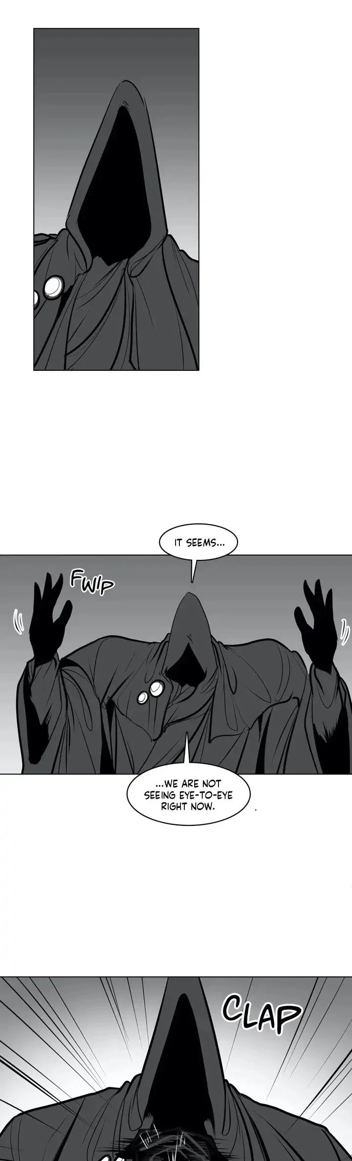 What Happens Inside the Dungeon (Official) chapter 21 page 20
