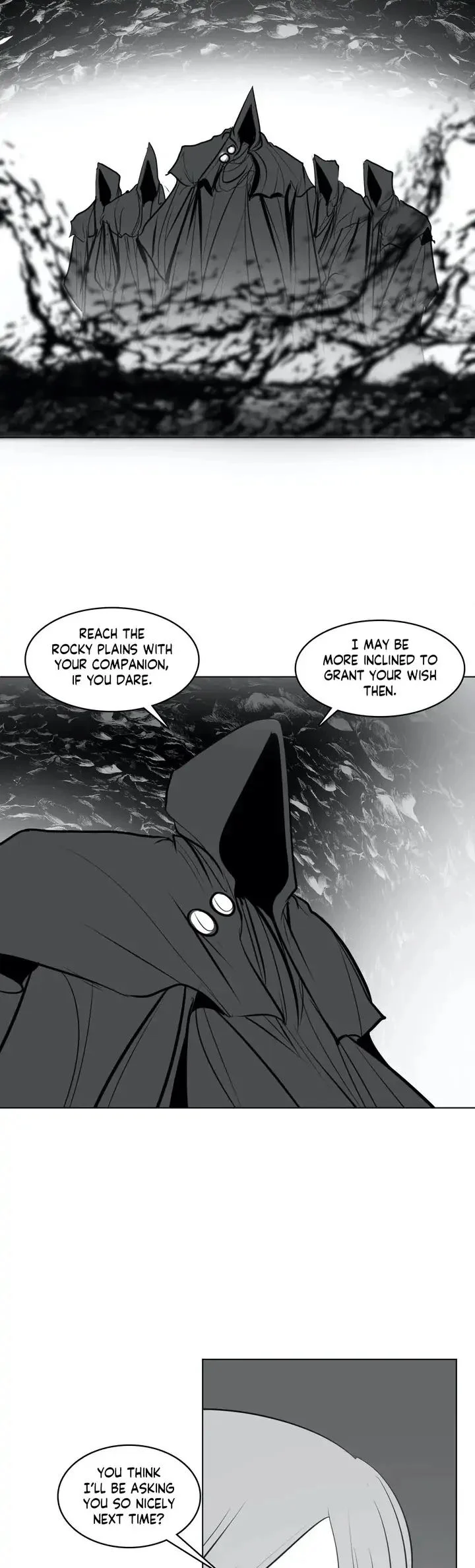 What Happens Inside the Dungeon (Official) chapter 21 page 23