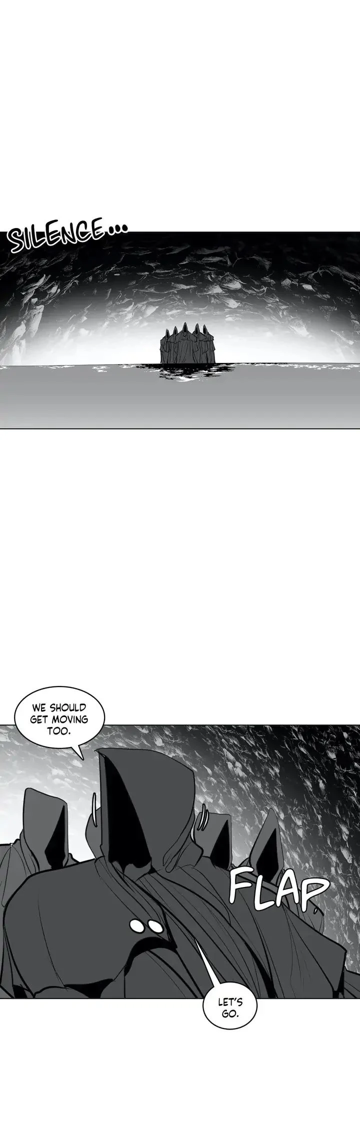 What Happens Inside the Dungeon (Official) chapter 21 page 25