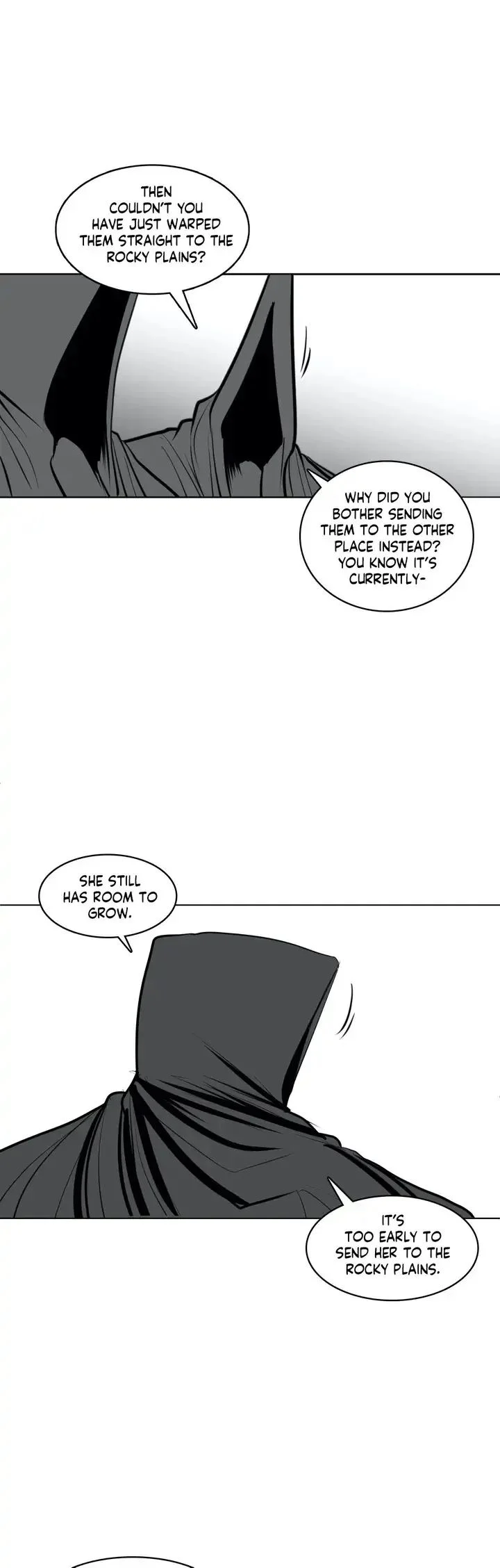 What Happens Inside the Dungeon (Official) chapter 21 page 27