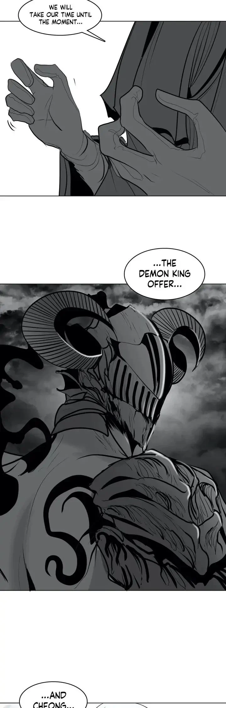 What Happens Inside the Dungeon (Official) chapter 21 page 28