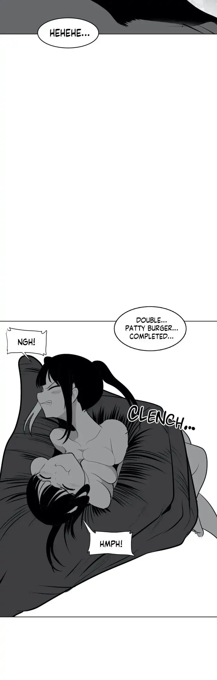 What Happens Inside the Dungeon (Official) chapter 21 page 32