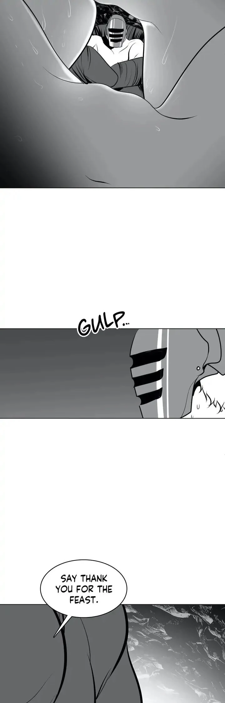 What Happens Inside the Dungeon (Official) chapter 21 page 34