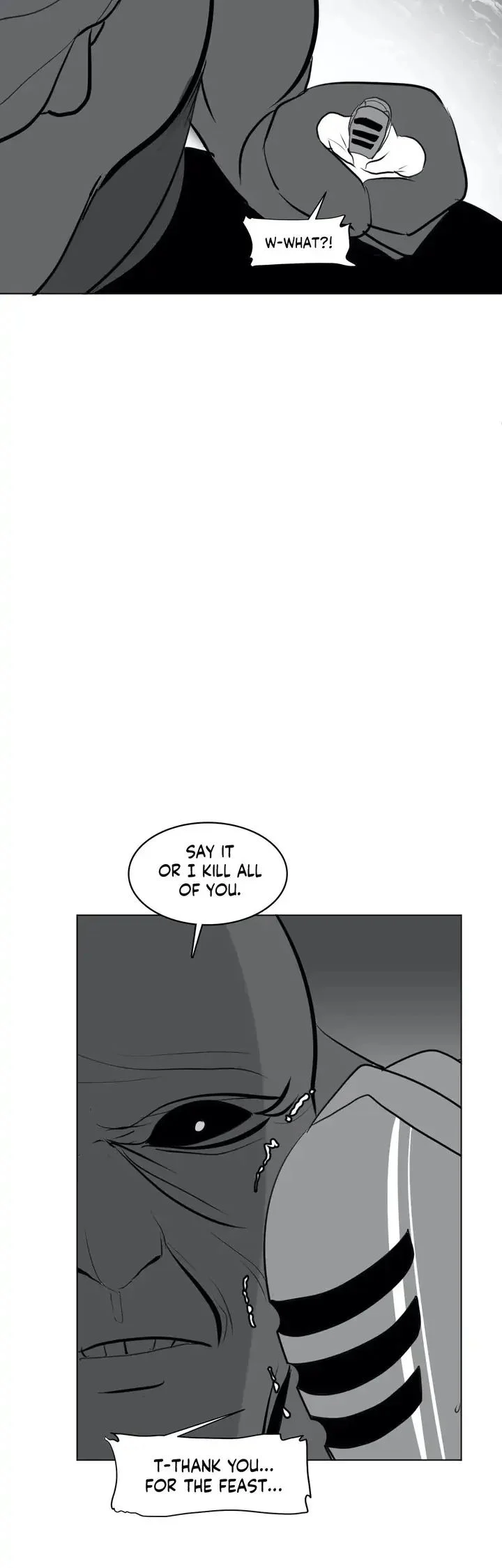 What Happens Inside the Dungeon (Official) chapter 21 page 35
