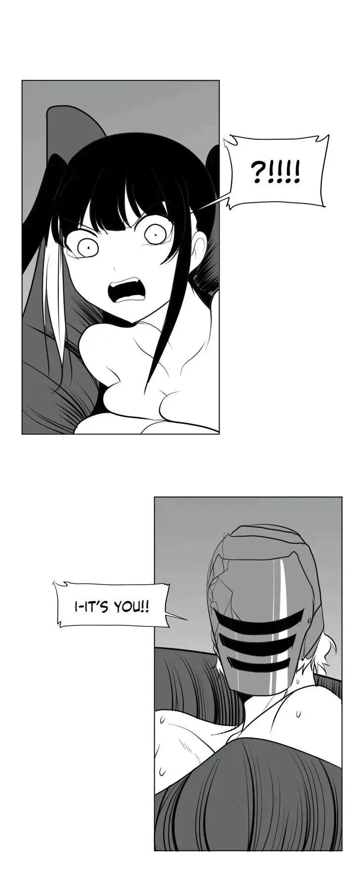 What Happens Inside the Dungeon (Official) chapter 21 page 43