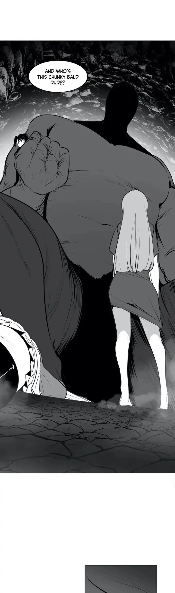 What Happens Inside the Dungeon (Official) chapter 22 page 1