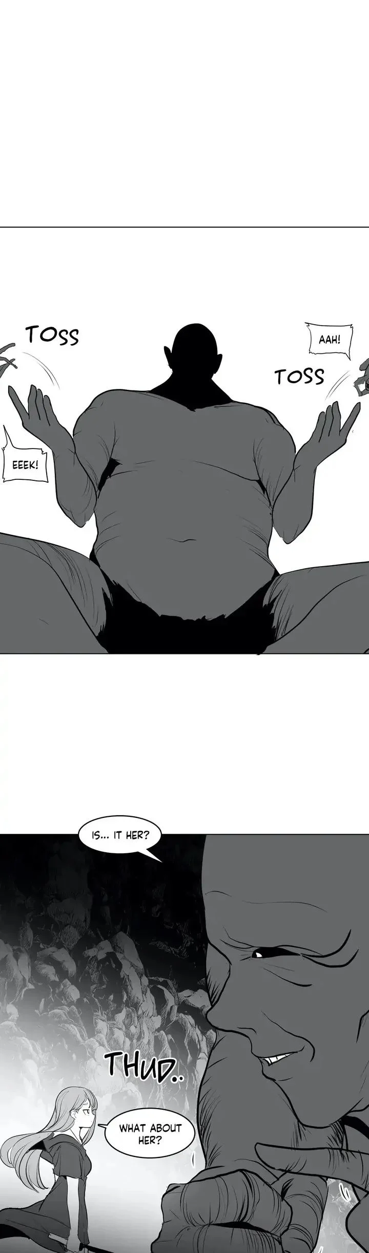 What Happens Inside the Dungeon (Official) chapter 22 page 4