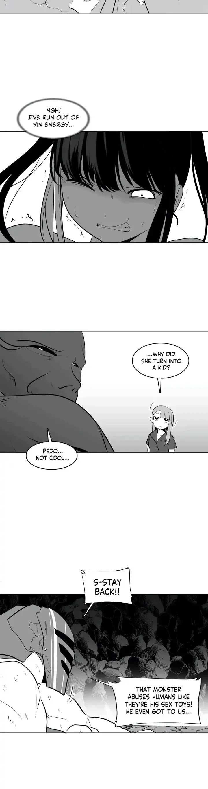 What Happens Inside the Dungeon (Official) chapter 22 page 7