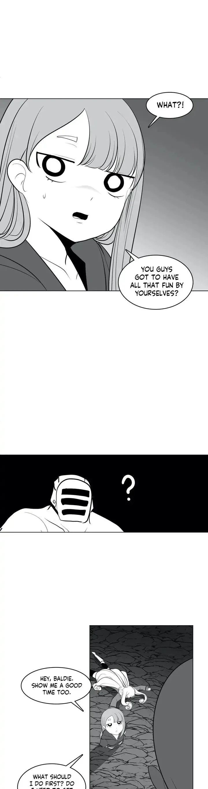 What Happens Inside the Dungeon (Official) chapter 22 page 8