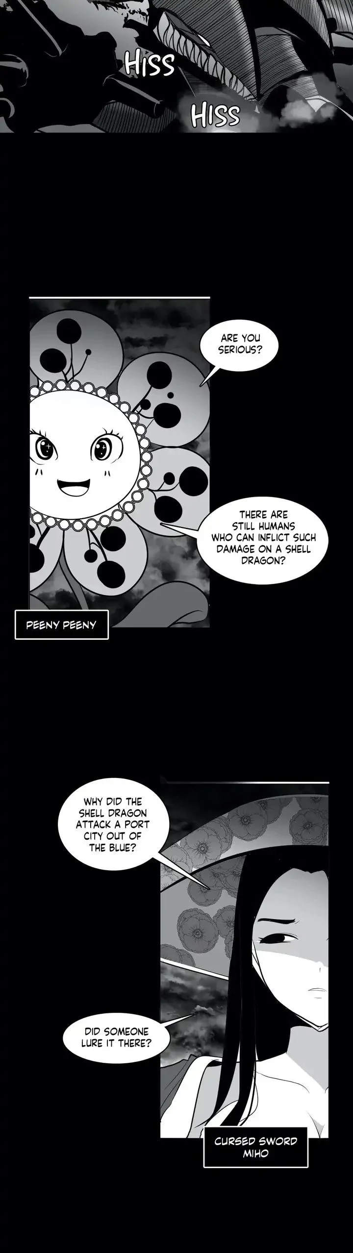 What Happens Inside the Dungeon (Official) chapter 22 page 12