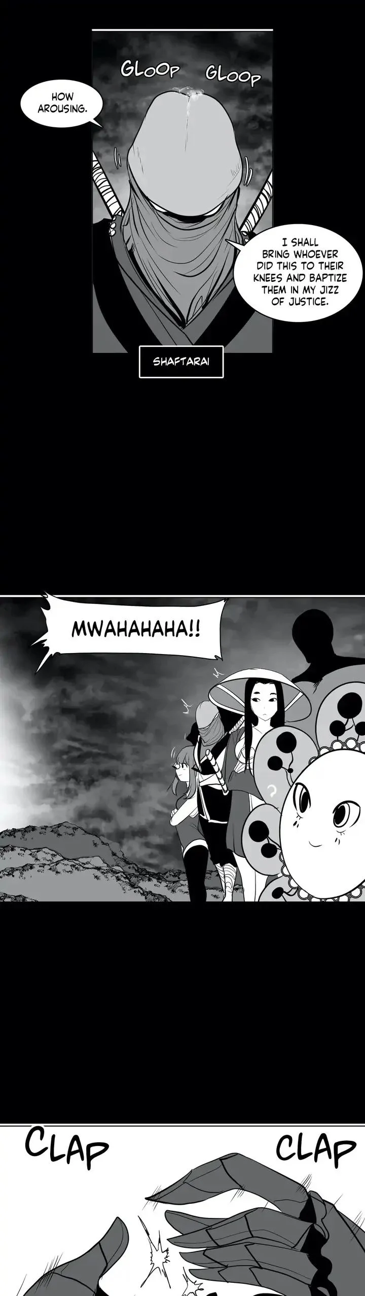What Happens Inside the Dungeon (Official) chapter 22 page 13