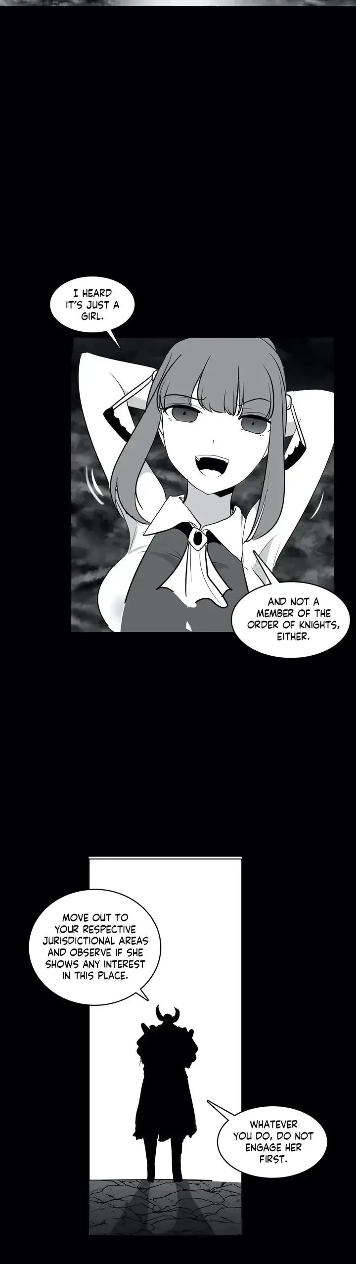 What Happens Inside the Dungeon (Official) chapter 22 page 15
