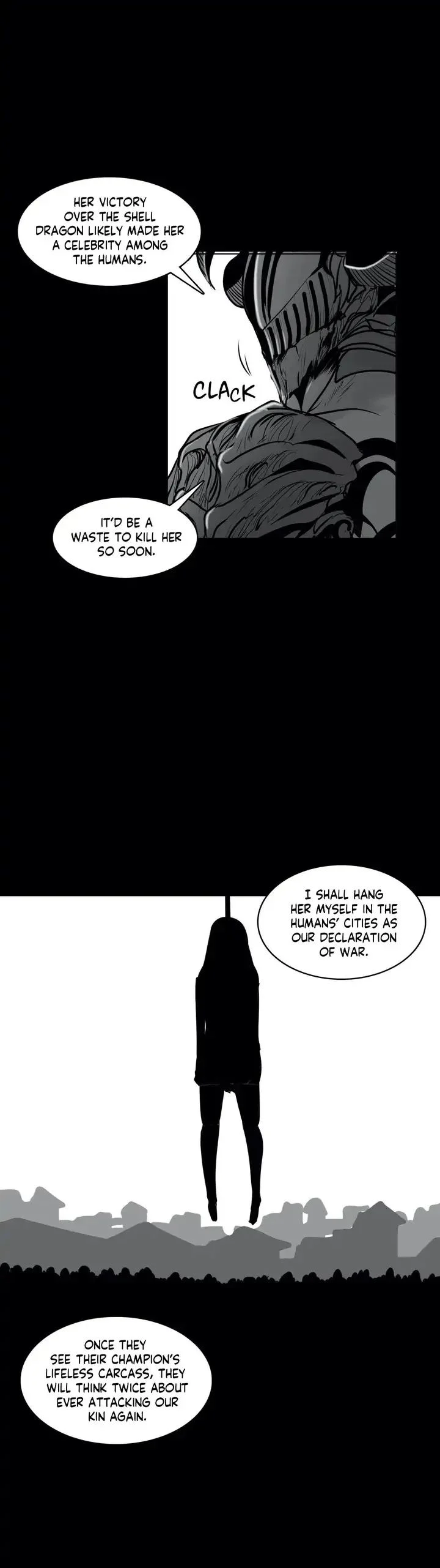 What Happens Inside the Dungeon (Official) chapter 22 page 16