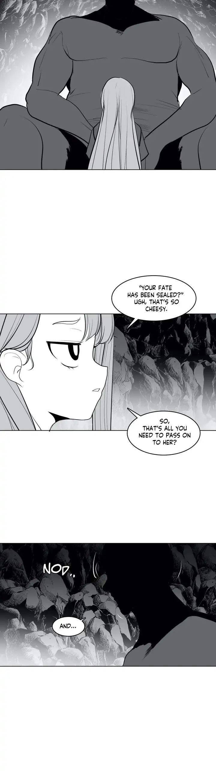 What Happens Inside the Dungeon (Official) chapter 22 page 18
