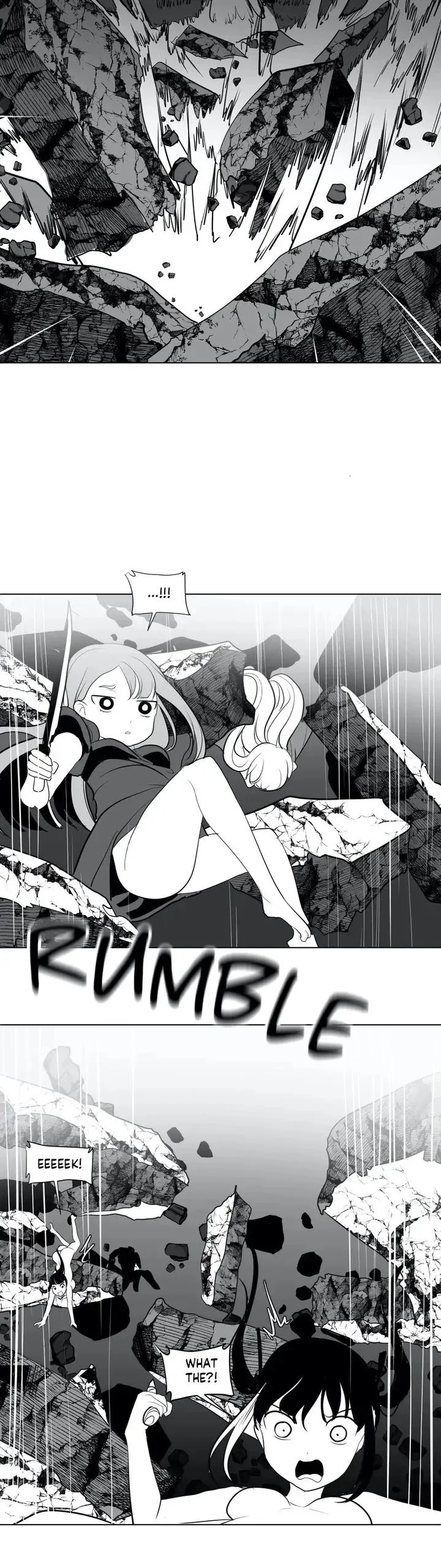 What Happens Inside the Dungeon (Official) chapter 22 page 20