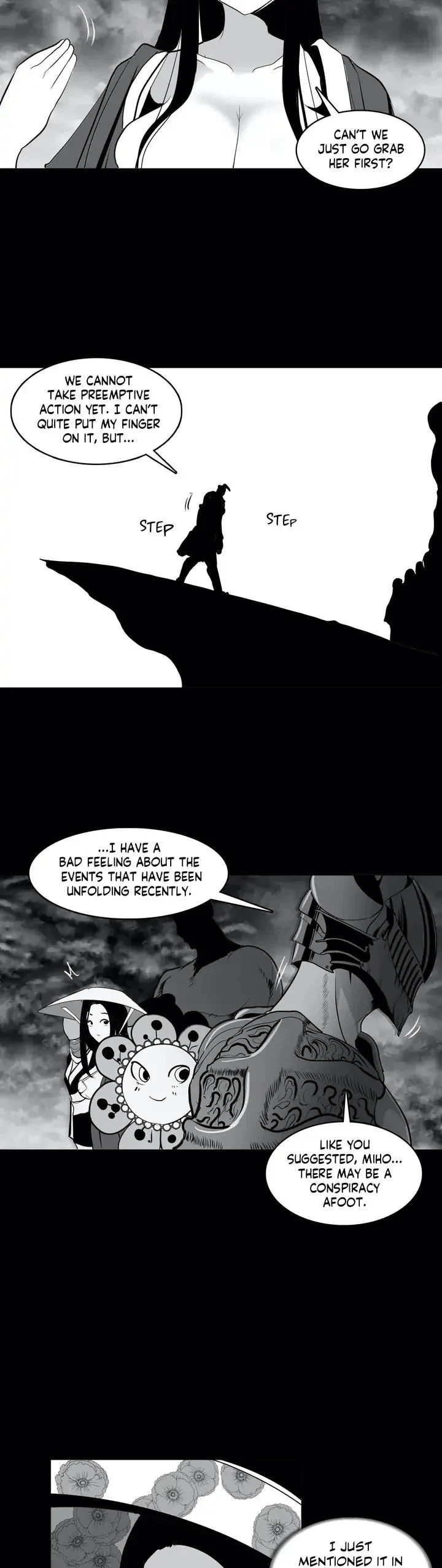 What Happens Inside the Dungeon (Official) chapter 22 page 23