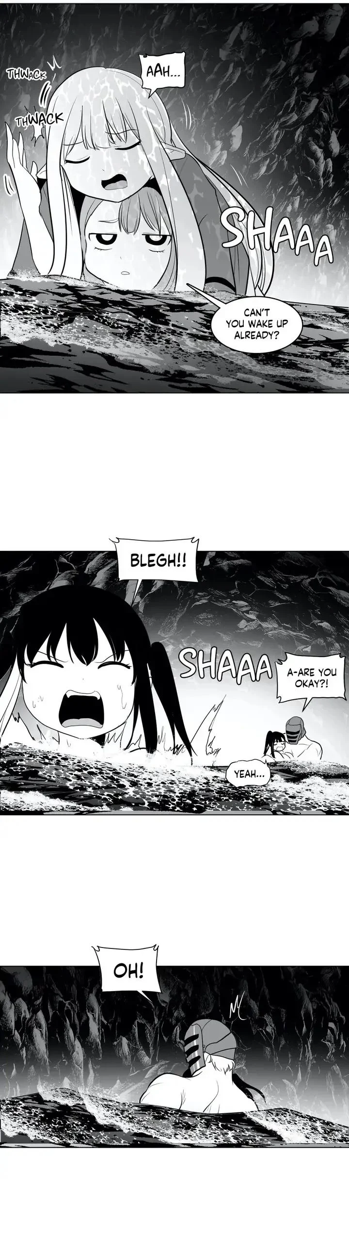What Happens Inside the Dungeon (Official) chapter 22 page 26