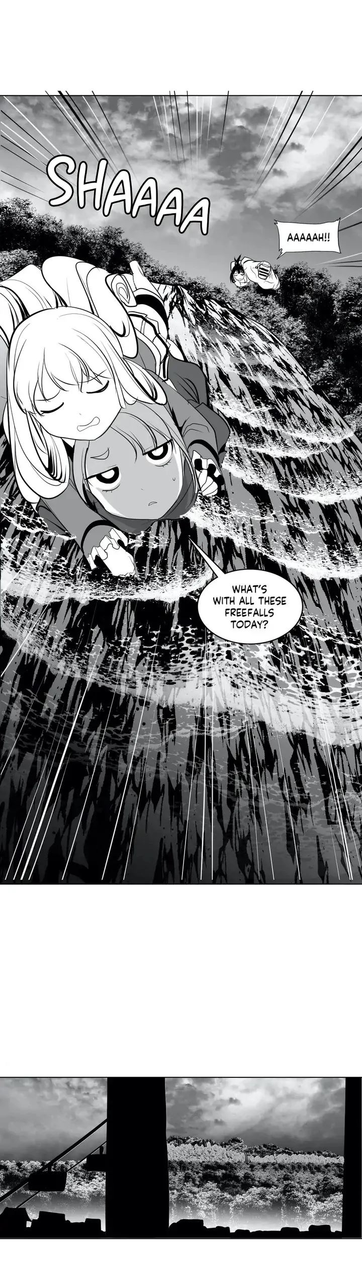 What Happens Inside the Dungeon (Official) chapter 22 page 29