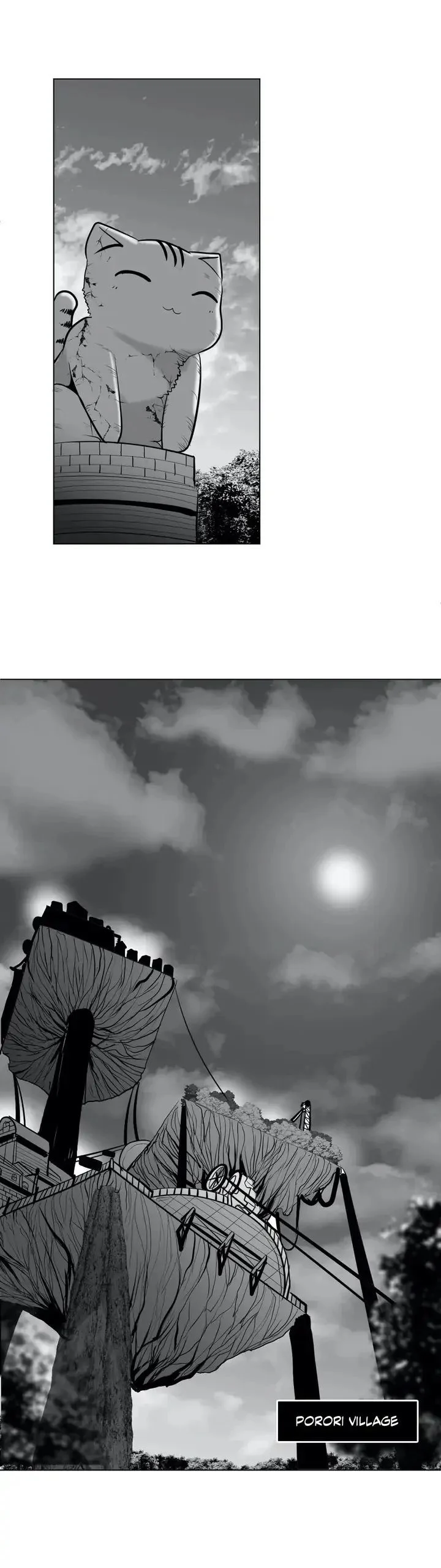 What Happens Inside the Dungeon (Official) chapter 22 page 30