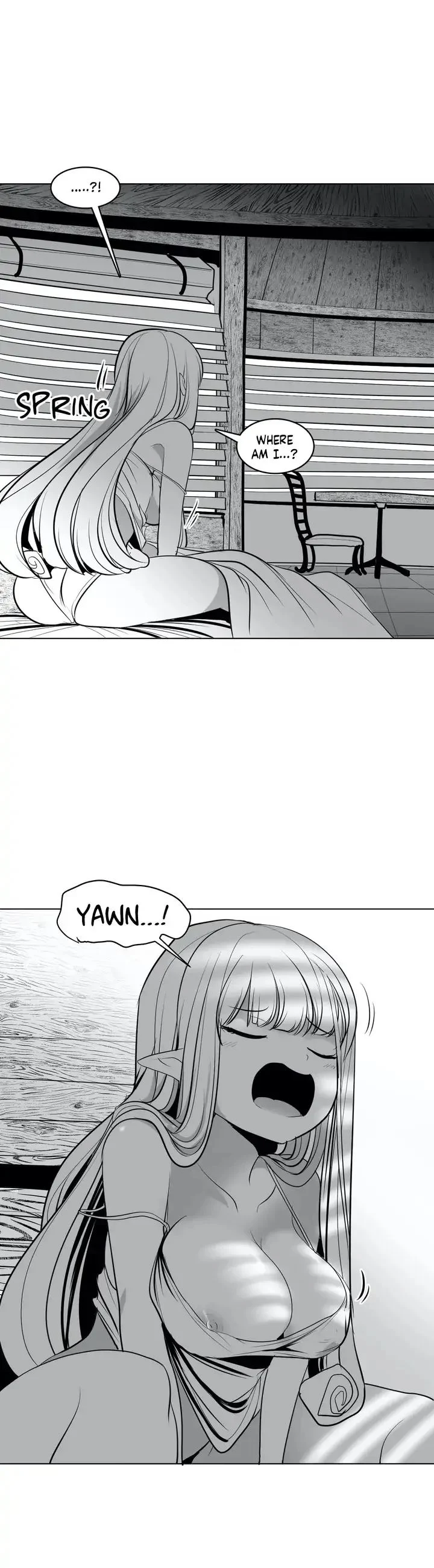 What Happens Inside the Dungeon (Official) chapter 23 page 5