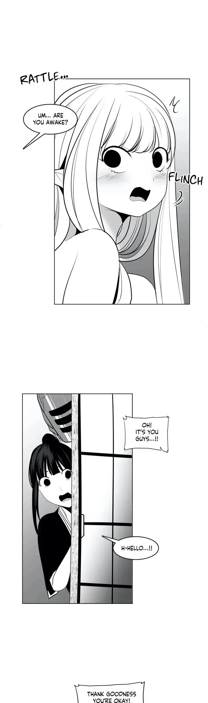 What Happens Inside the Dungeon (Official) chapter 23 page 8