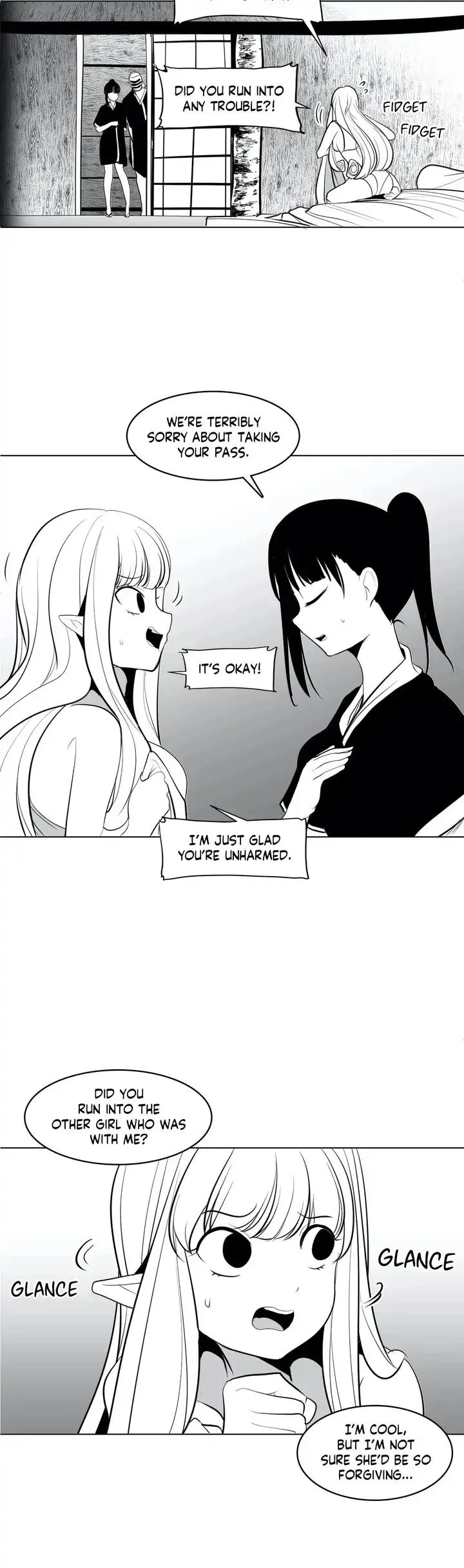 What Happens Inside the Dungeon (Official) chapter 23 page 9
