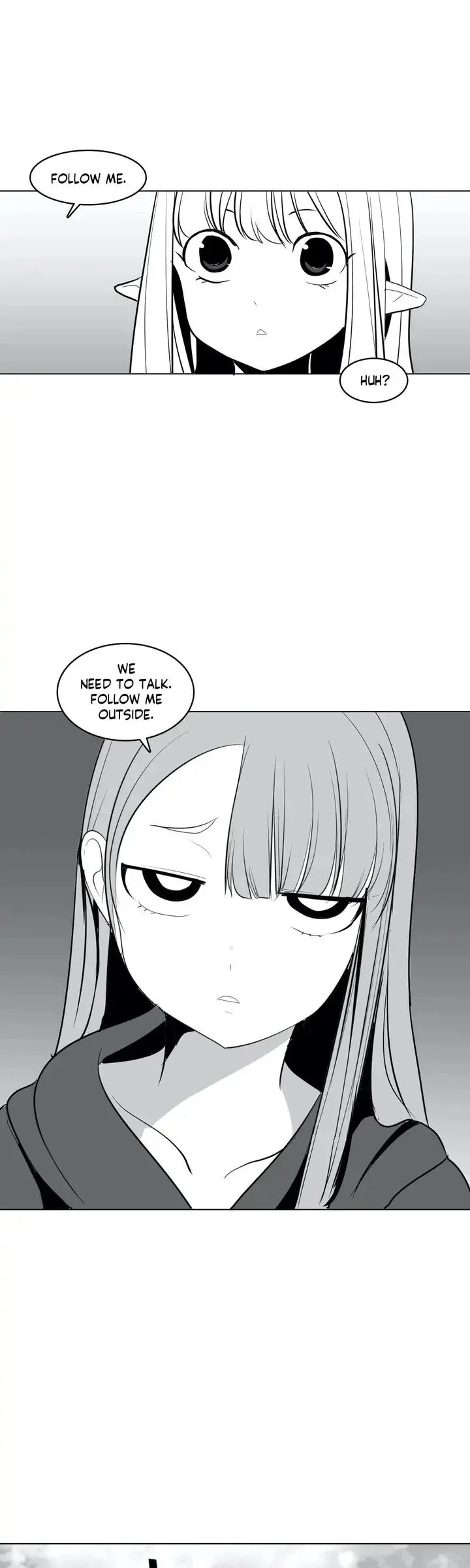 What Happens Inside the Dungeon (Official) chapter 23 page 12