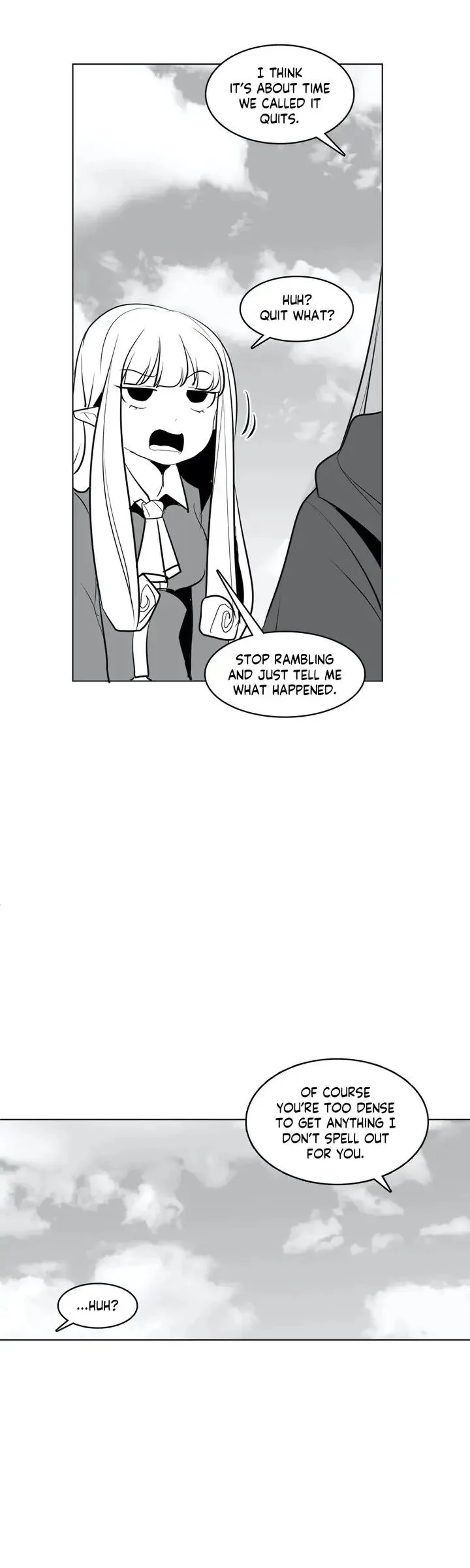 What Happens Inside the Dungeon (Official) chapter 23 page 14