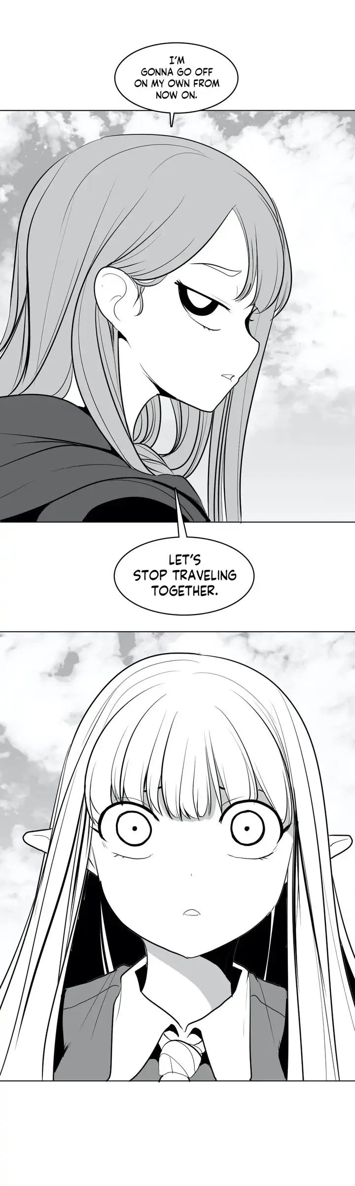 What Happens Inside the Dungeon (Official) chapter 23 page 15