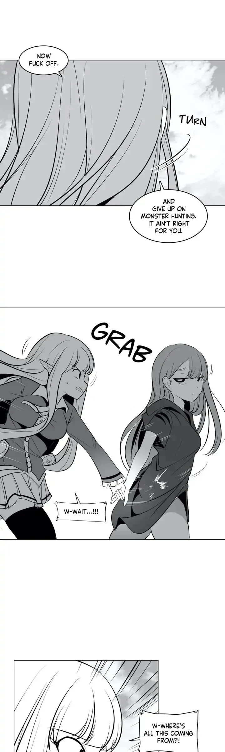 What Happens Inside the Dungeon (Official) chapter 23 page 16