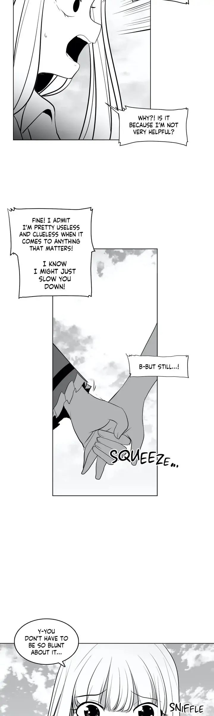 What Happens Inside the Dungeon (Official) chapter 23 page 17