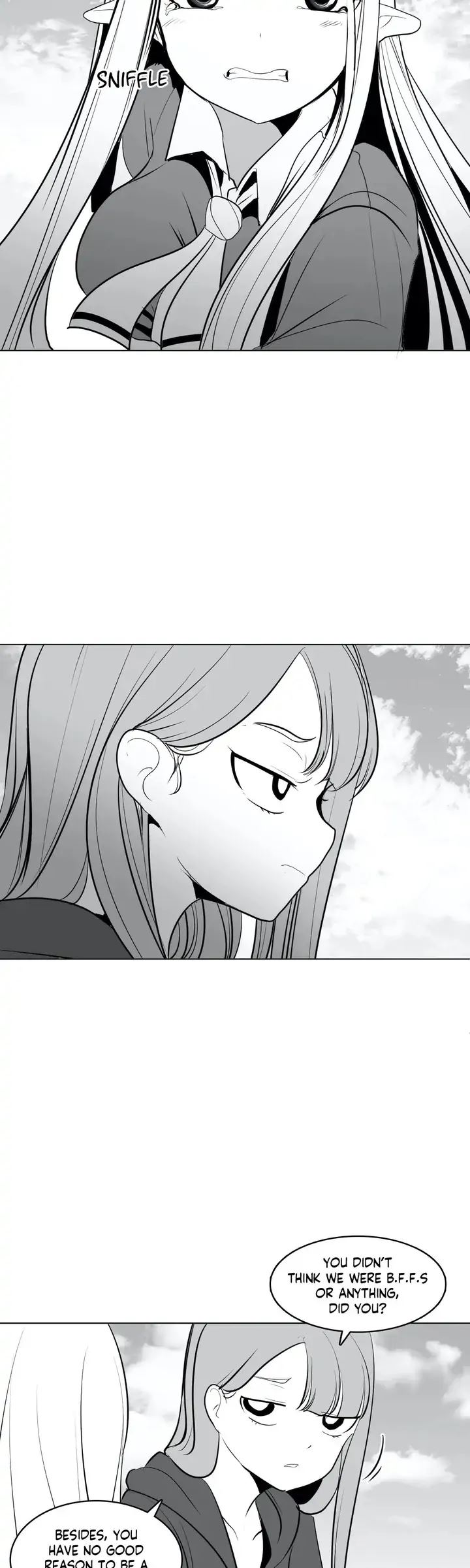 What Happens Inside the Dungeon (Official) chapter 23 page 18