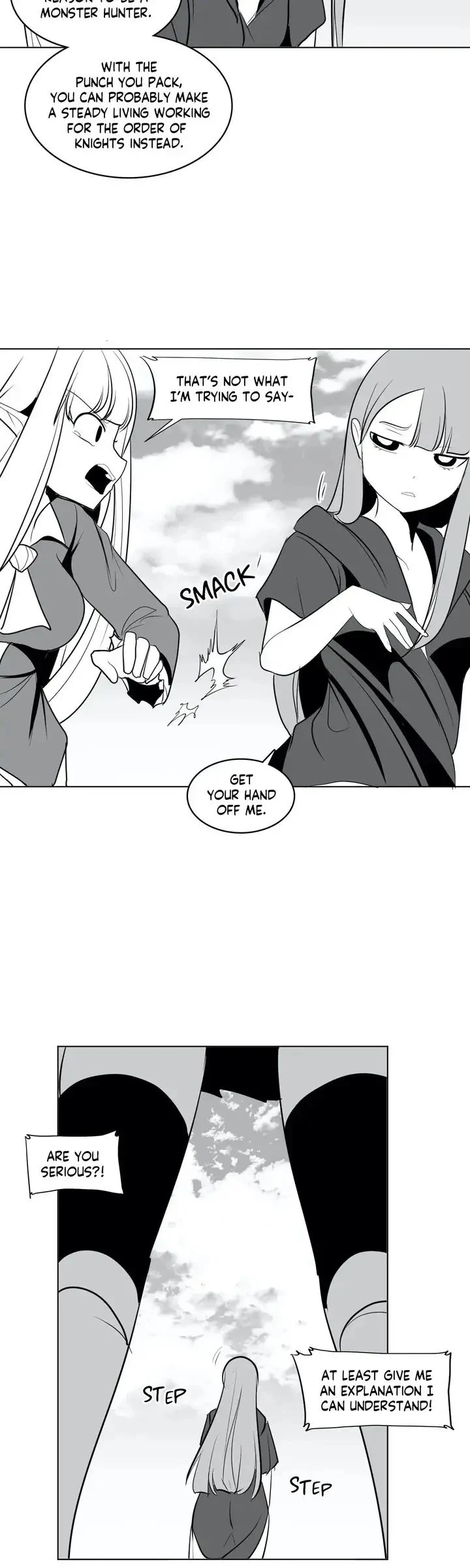 What Happens Inside the Dungeon (Official) chapter 23 page 19