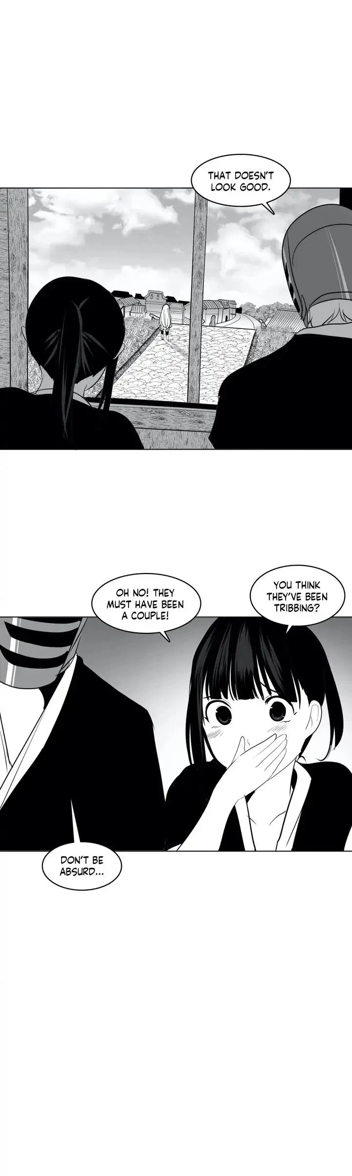 What Happens Inside the Dungeon (Official) chapter 23 page 20