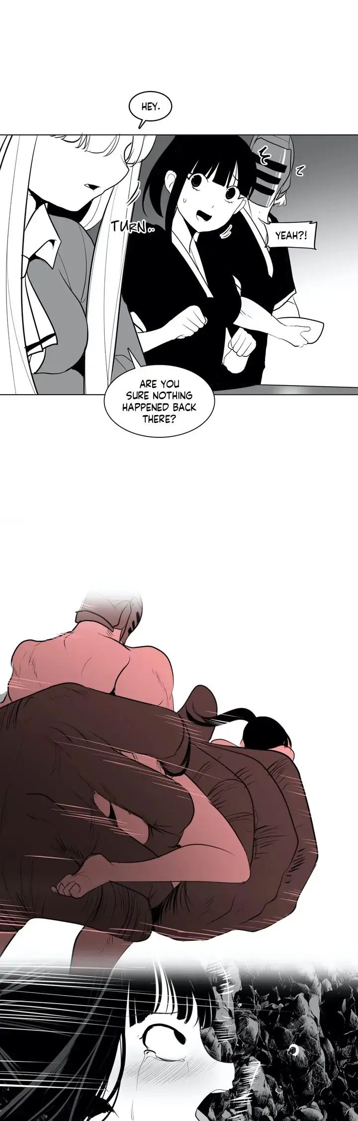 What Happens Inside the Dungeon (Official) chapter 23 page 23