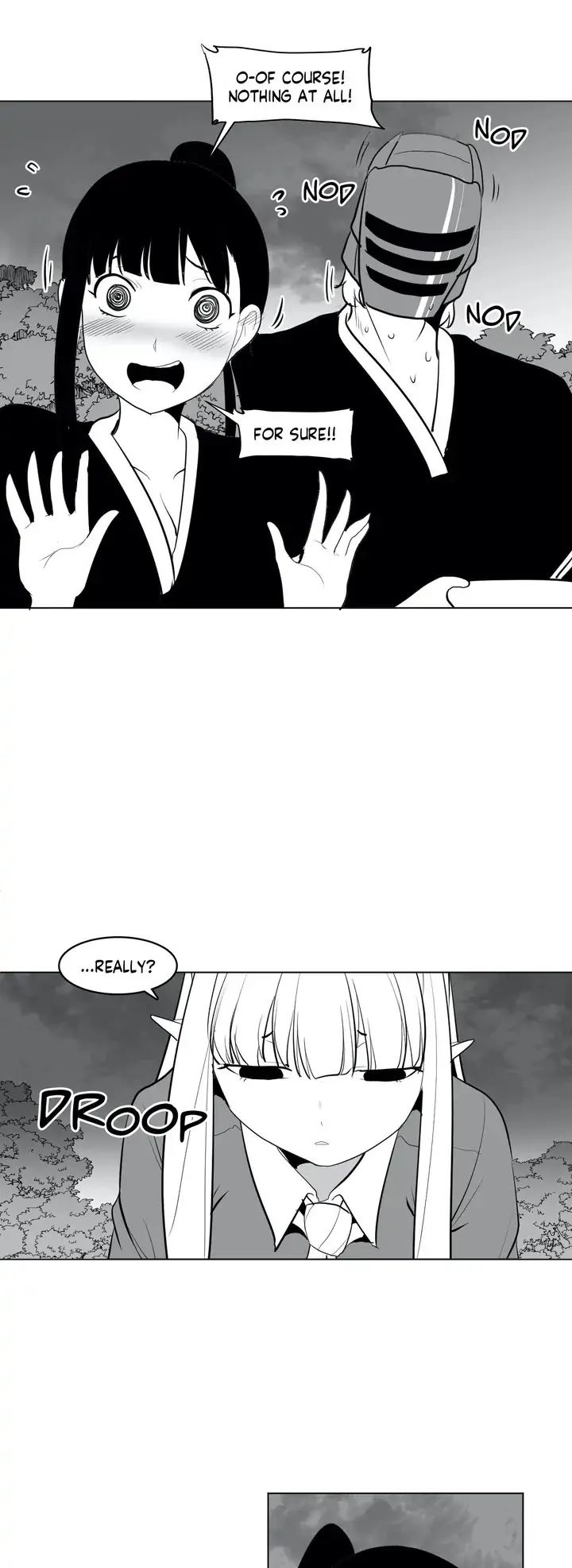 What Happens Inside the Dungeon (Official) chapter 23 page 25