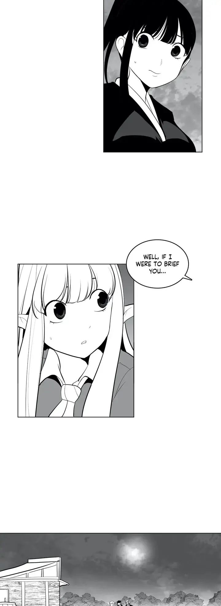 What Happens Inside the Dungeon (Official) chapter 23 page 26