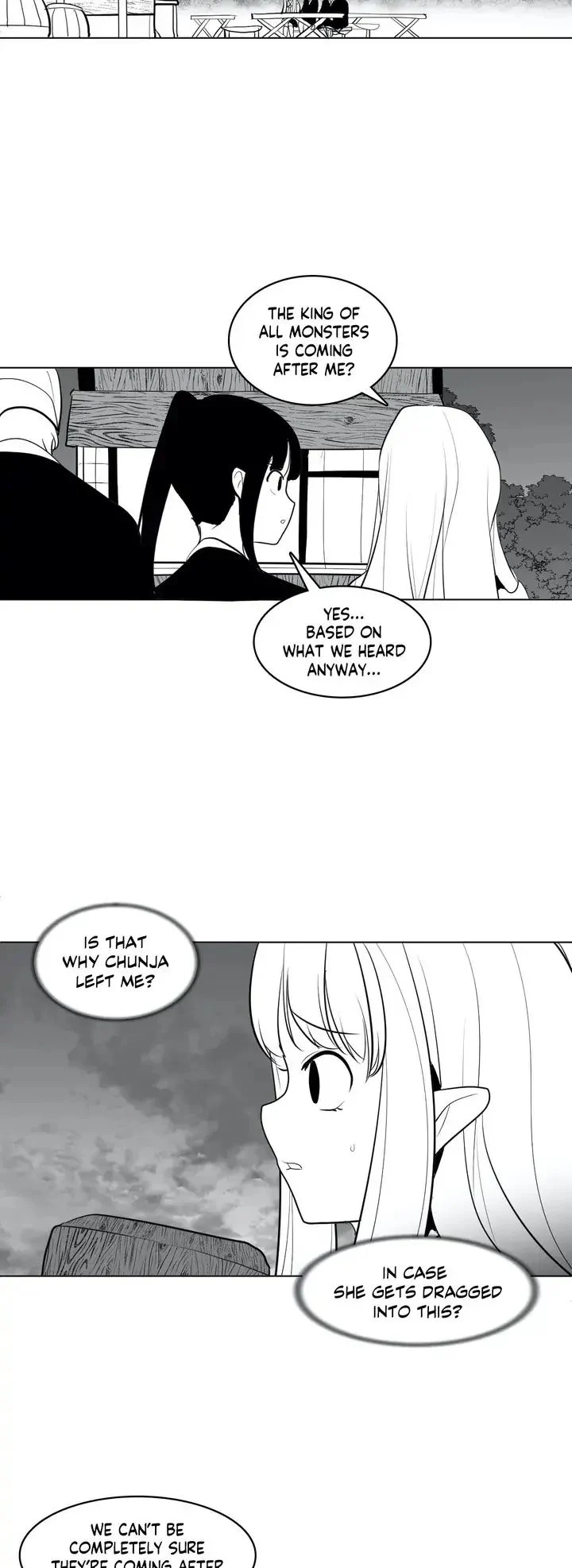 What Happens Inside the Dungeon (Official) chapter 23 page 27