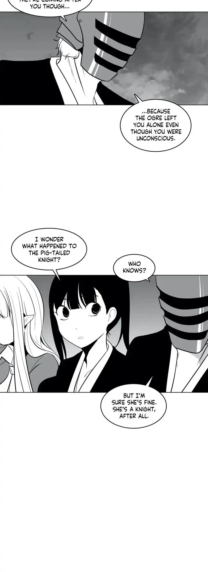 What Happens Inside the Dungeon (Official) chapter 23 page 28
