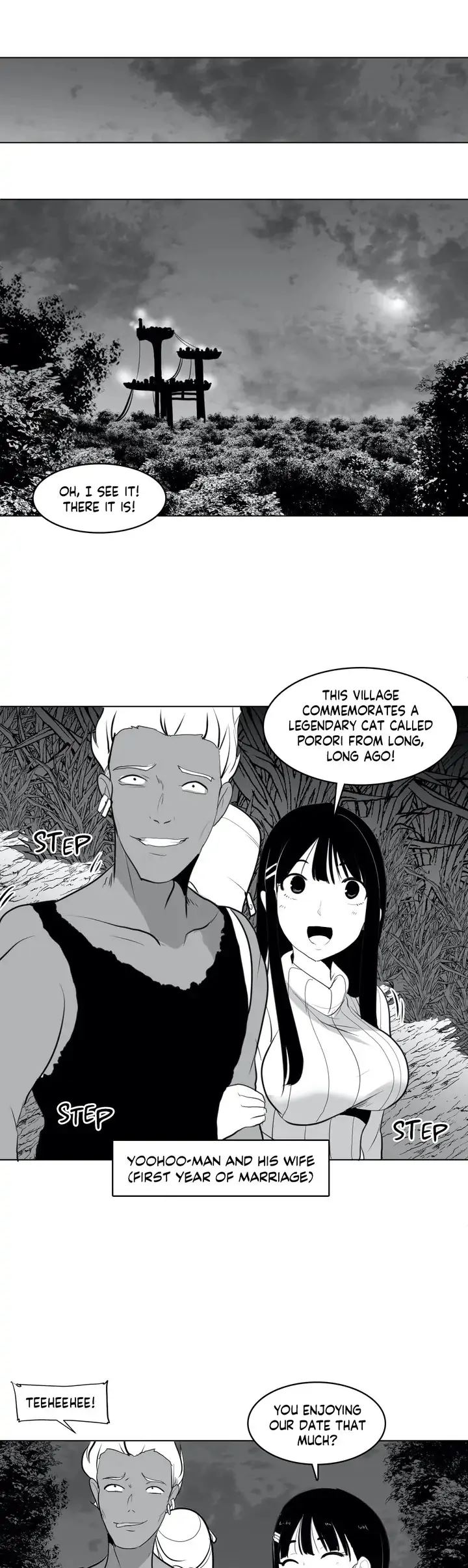 What Happens Inside the Dungeon (Official) chapter 23 page 29