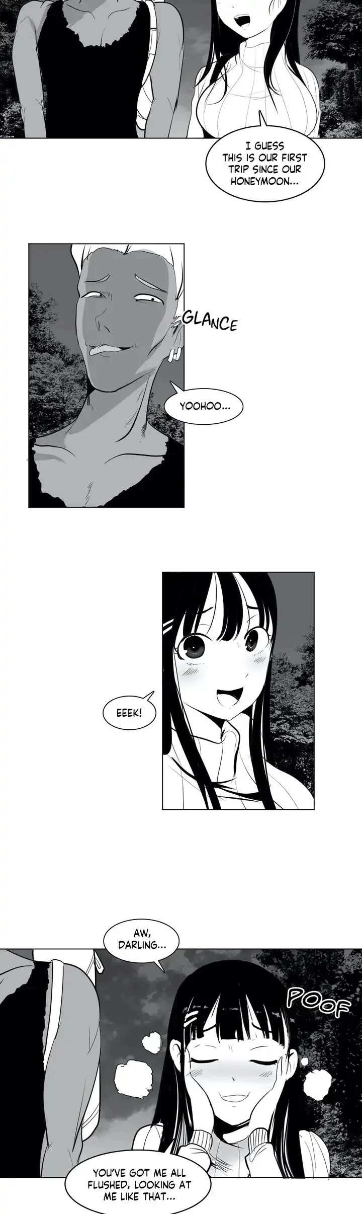 What Happens Inside the Dungeon (Official) chapter 23 page 30