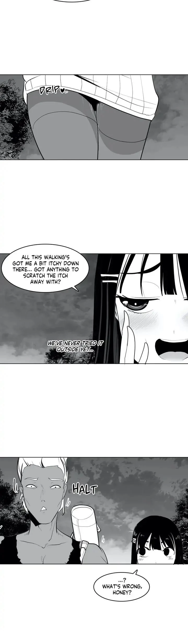 What Happens Inside the Dungeon (Official) chapter 23 page 31