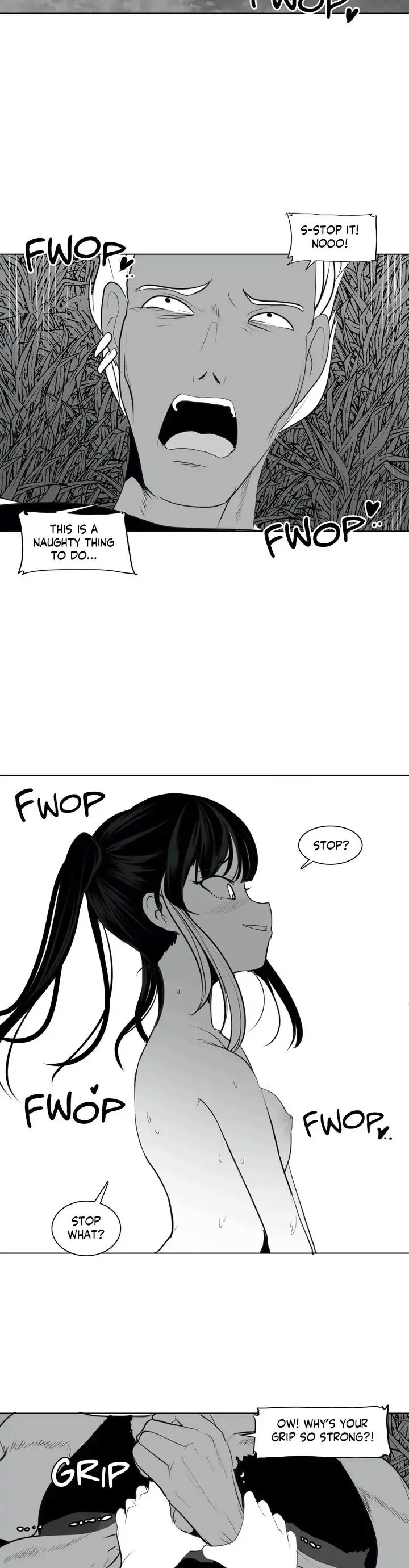 What Happens Inside the Dungeon (Official) chapter 24 page 2