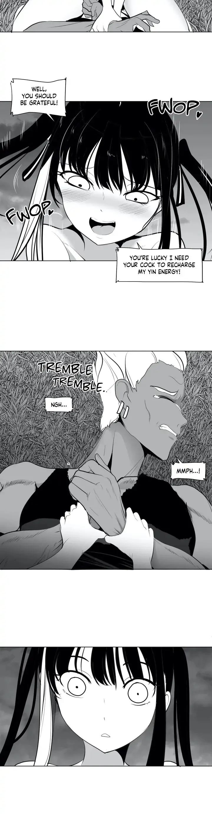 What Happens Inside the Dungeon (Official) chapter 24 page 5