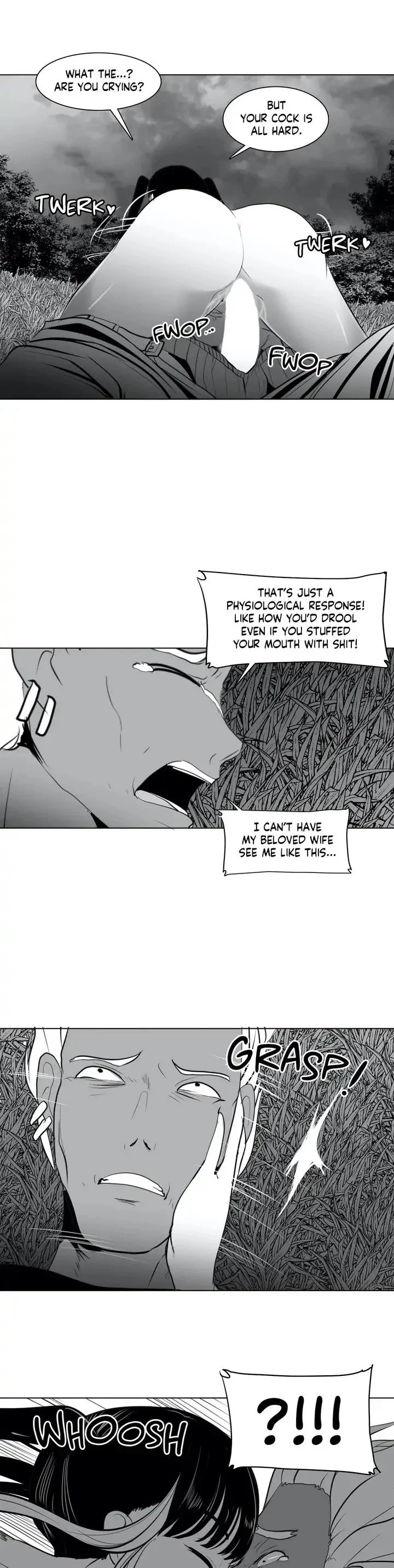 What Happens Inside the Dungeon (Official) chapter 24 page 6