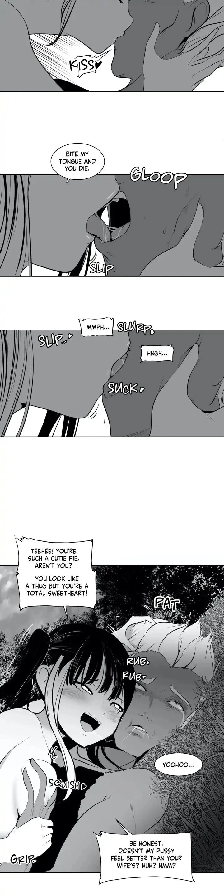 What Happens Inside the Dungeon (Official) chapter 24 page 7