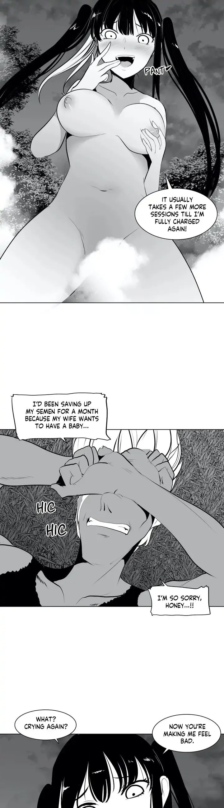 What Happens Inside the Dungeon (Official) chapter 24 page 13